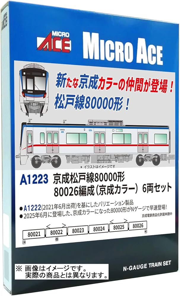 MICRO ACE A-2654 Nゲージ 6両セット Amazon | [RWM]A2654 東武200型・